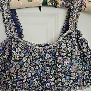 American Eagle Crop Top, L